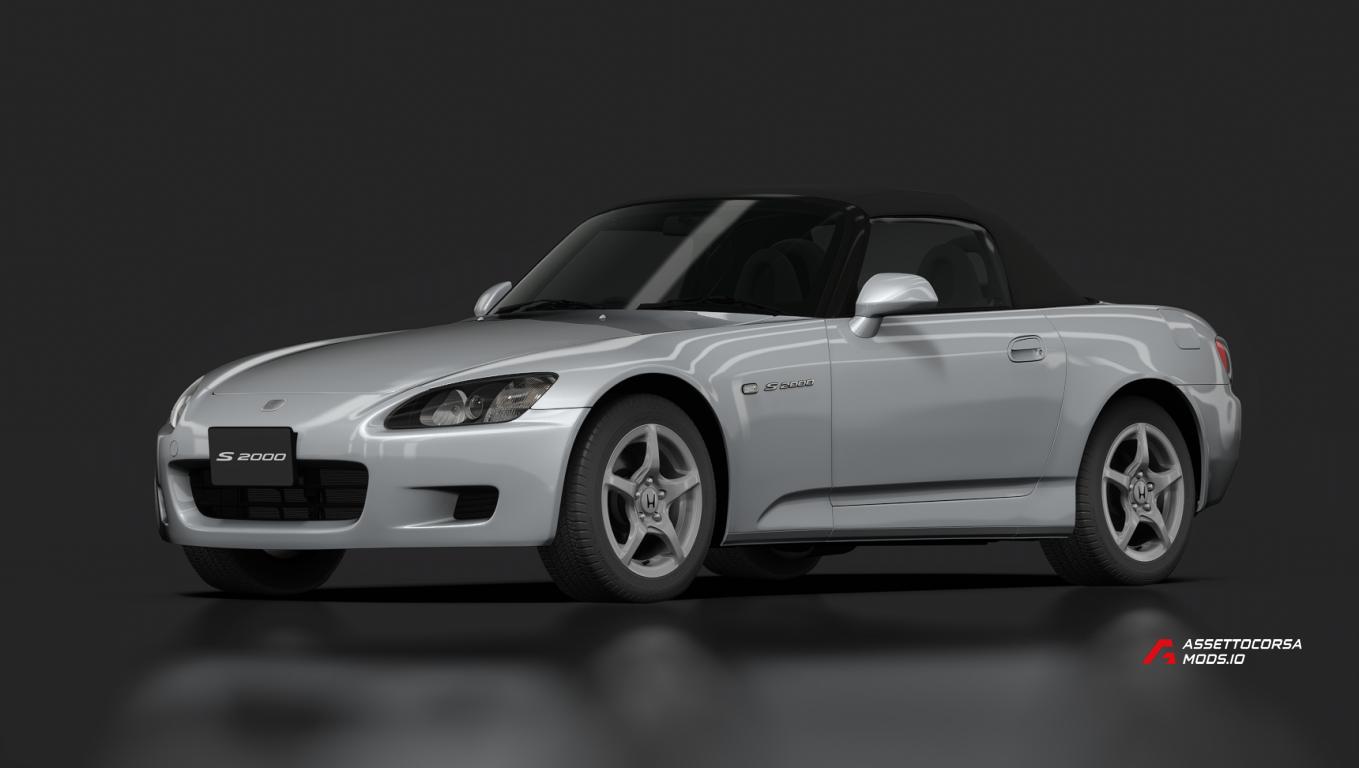 Honda S2000 2001