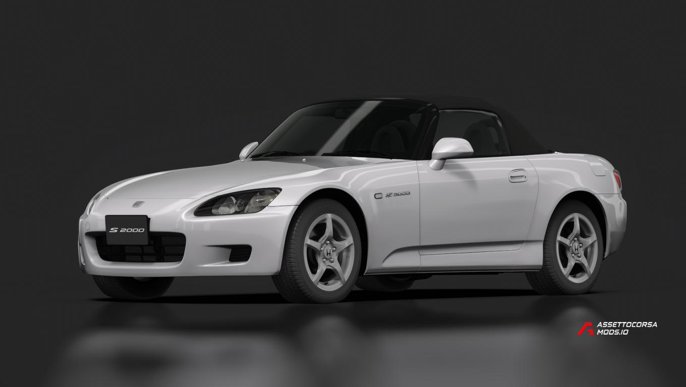 Honda S2000 2001