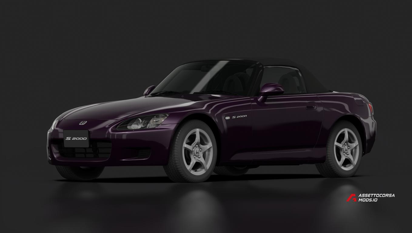 Honda S2000 2001