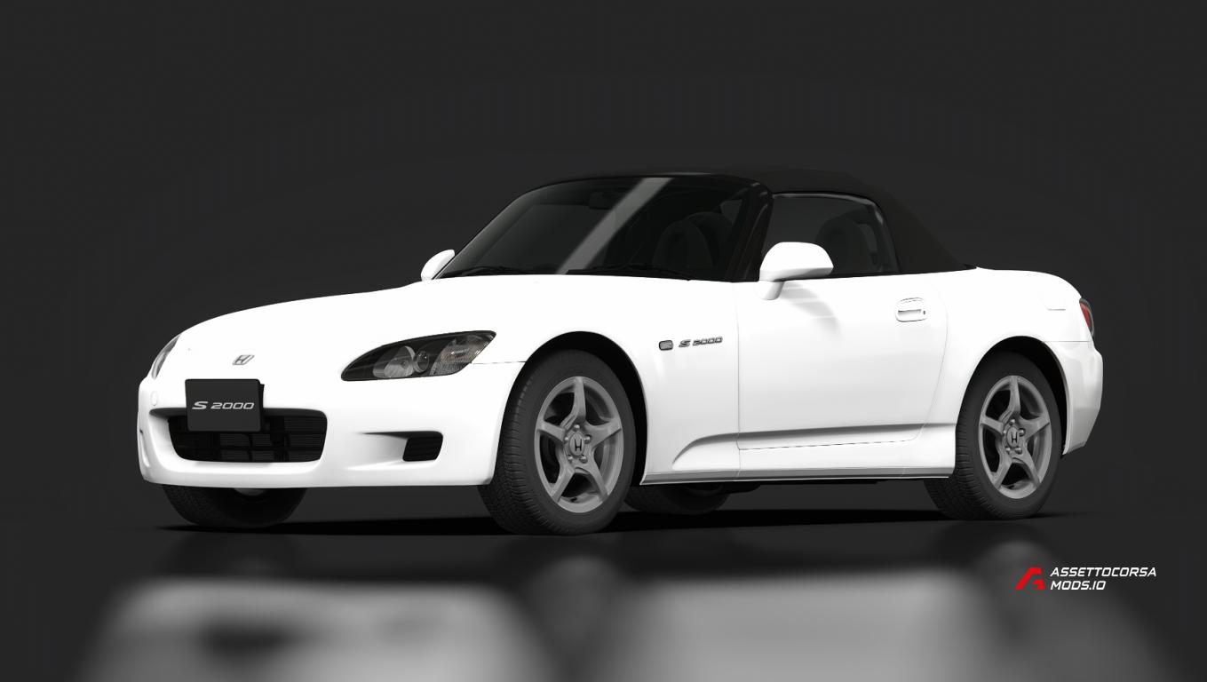 Honda S2000 2001