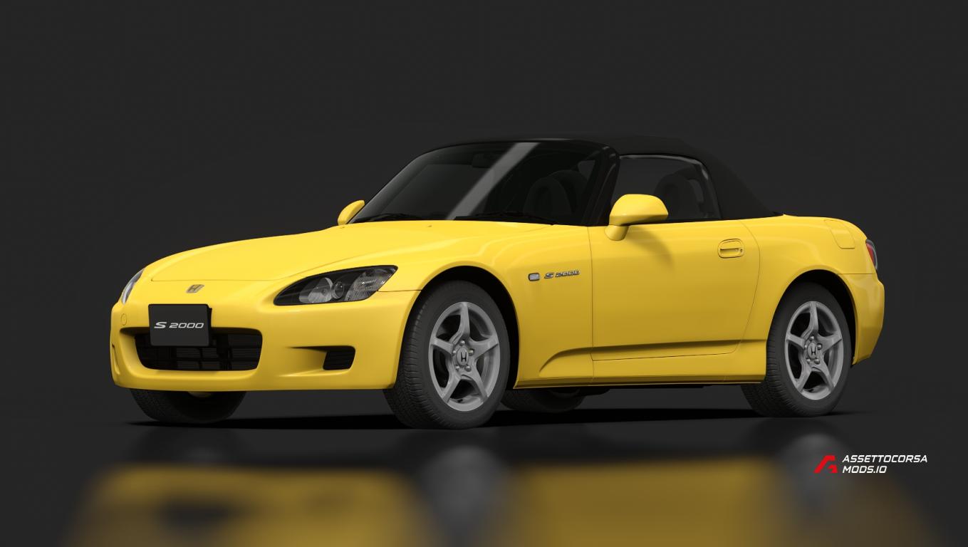 Honda S2000 2001