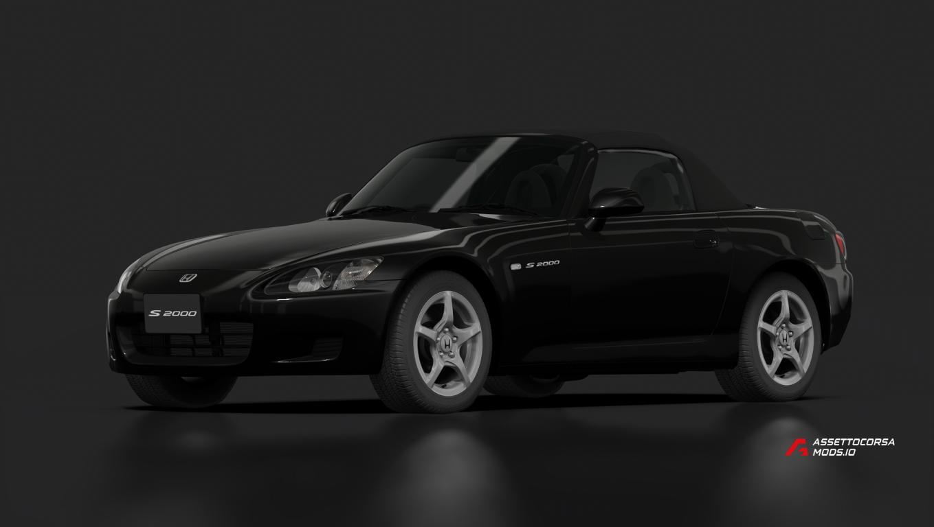 Honda S2000 2001