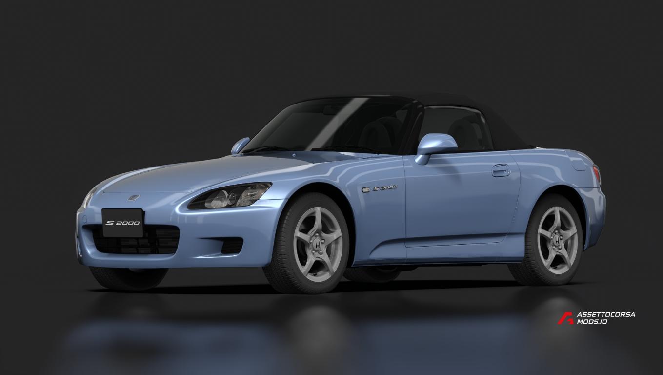 Honda S2000 2001