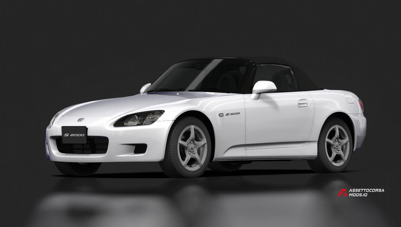 Honda S2000 2001