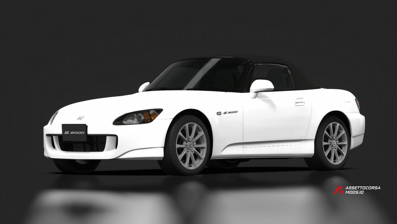 Honda S2000 2006