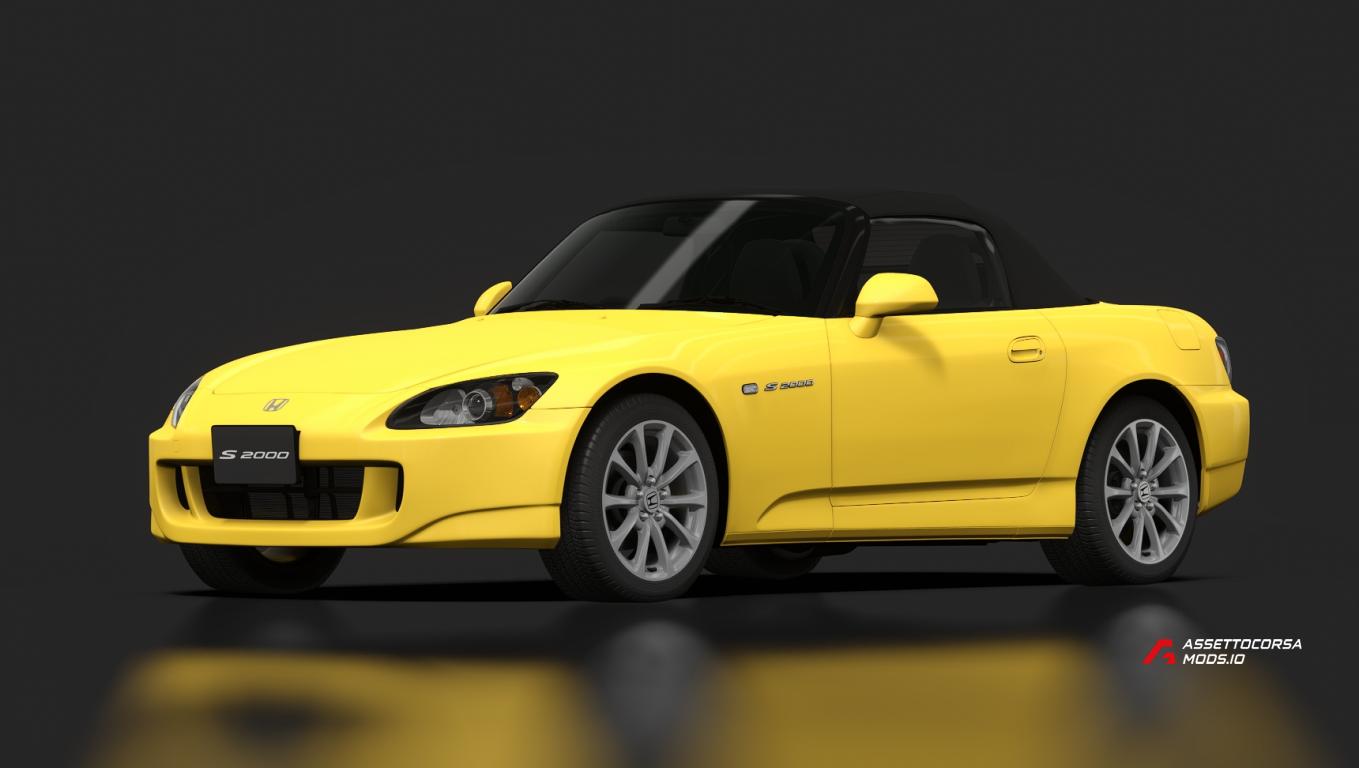 Honda S2000 2006