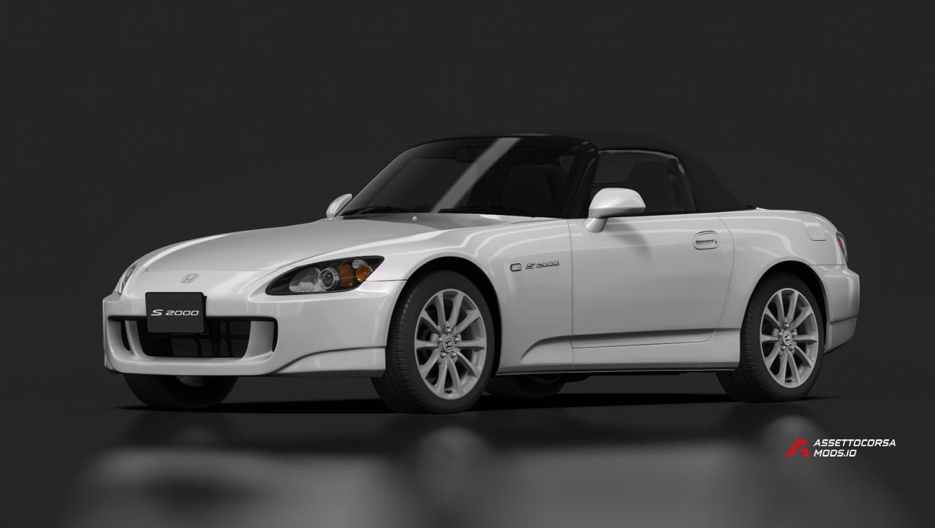 Honda S2000 2006