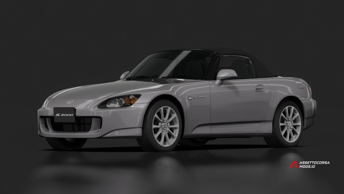 Honda S2000 2006