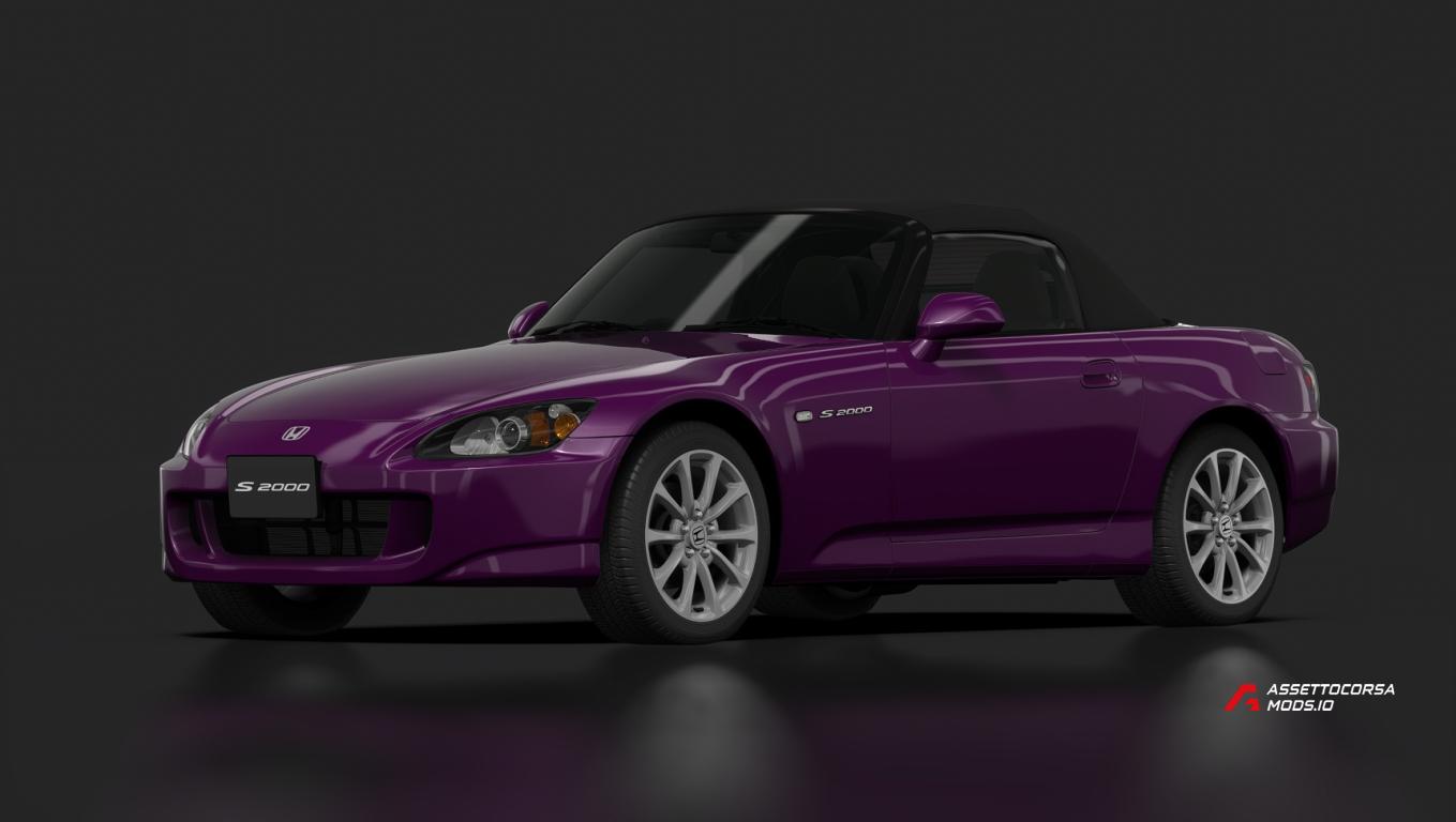 Honda S2000 2006