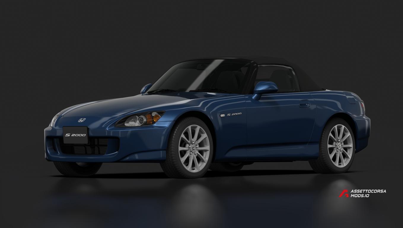 Honda S2000 2006