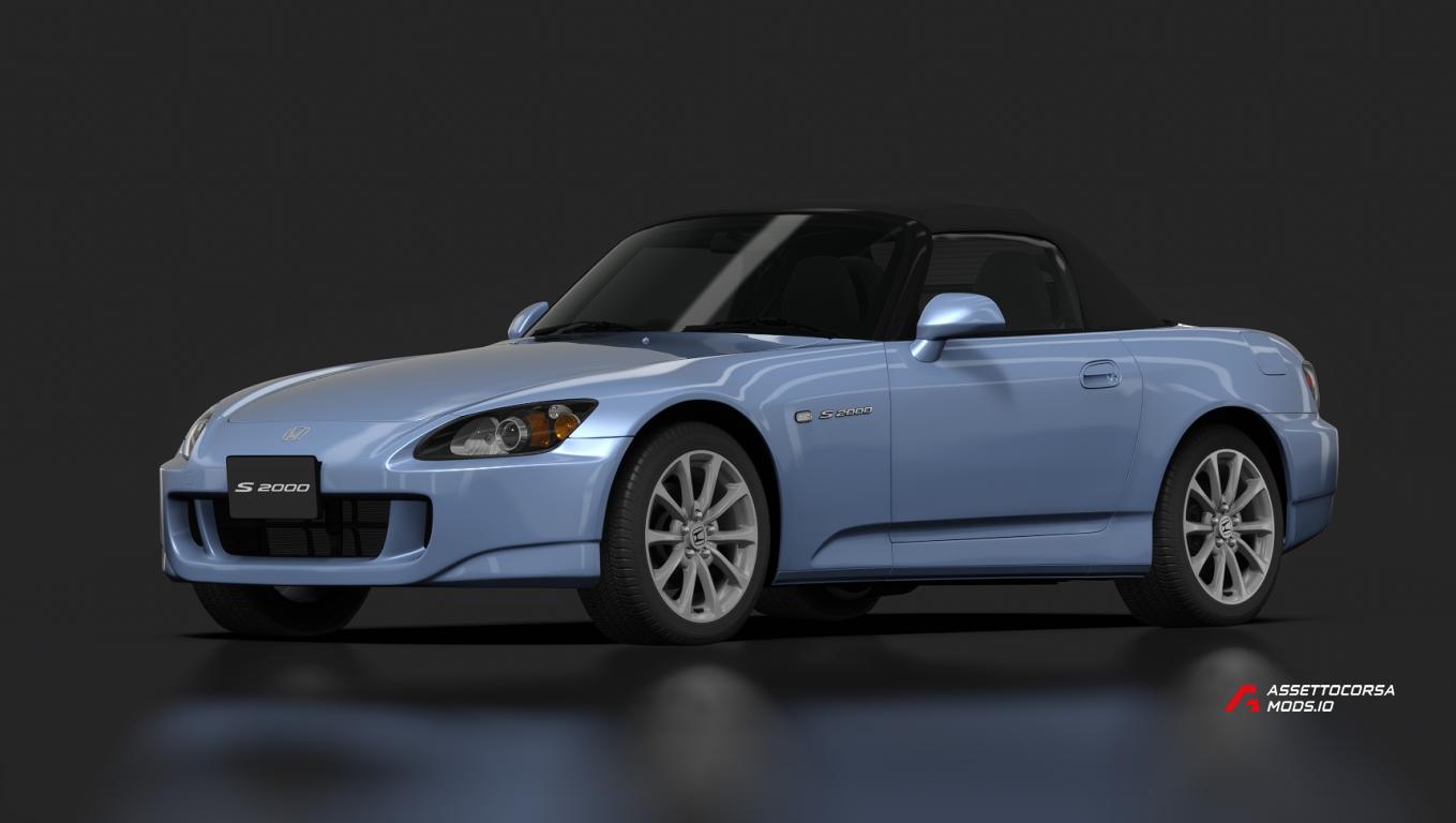 Honda S2000 2006