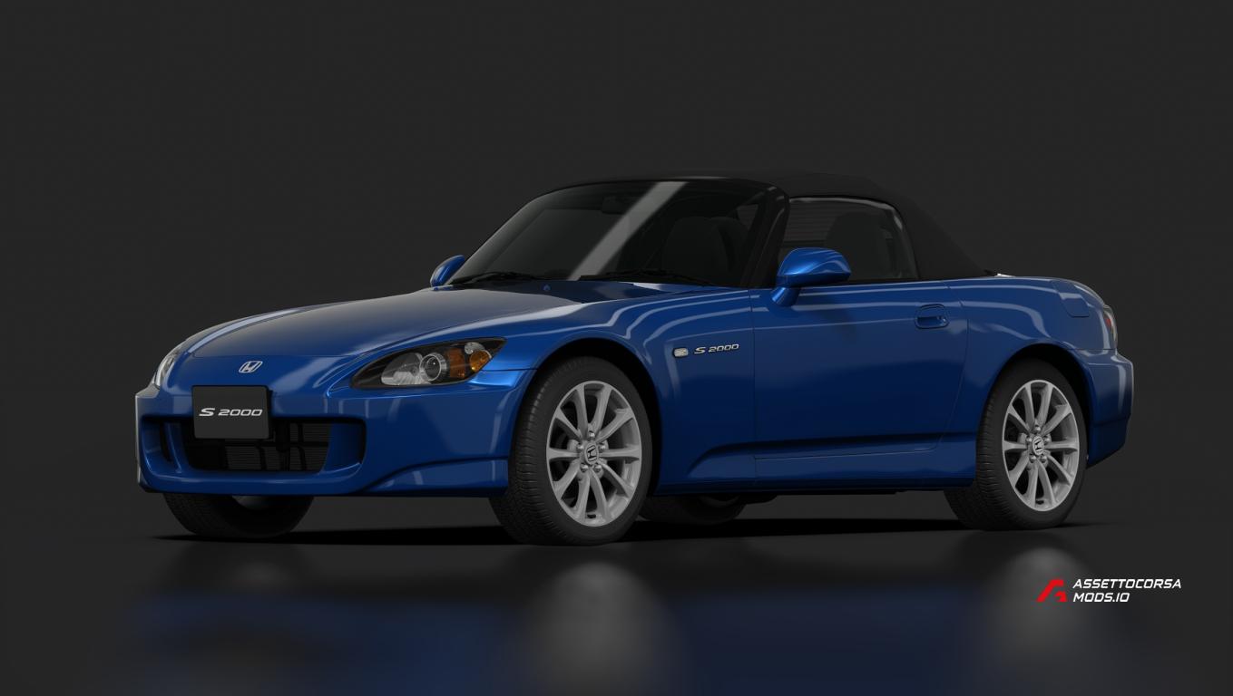 Honda S2000 2006