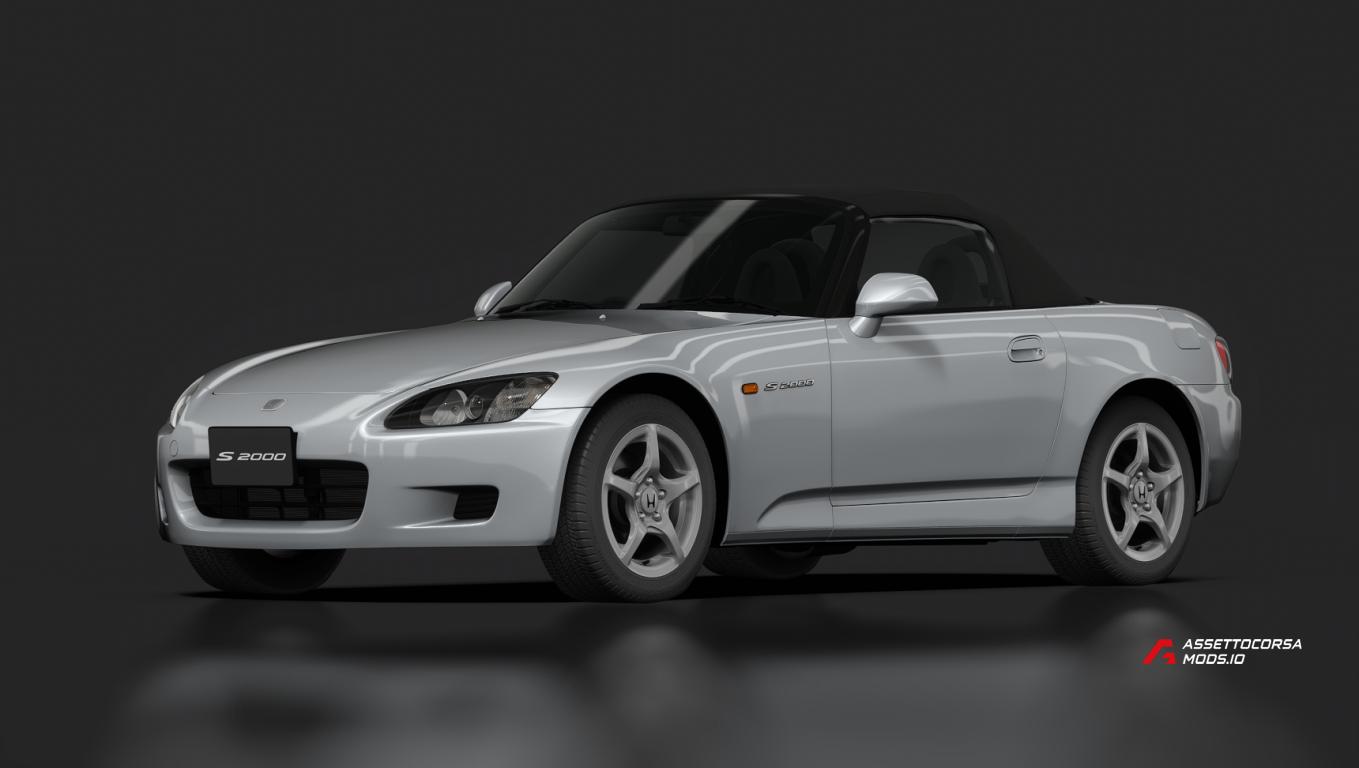 Honda S2000 1999