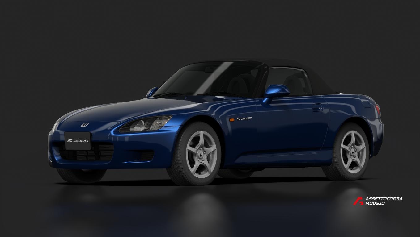 Honda S2000 1999