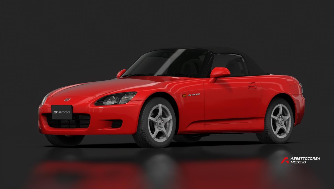 Honda S2000 1999