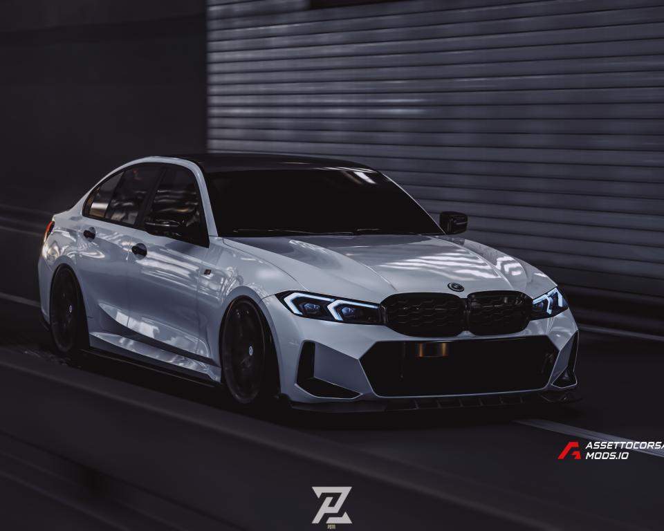 BMW M340i LCI 23' | Prvvy Spec