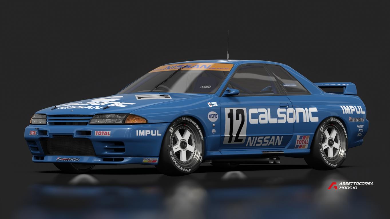 Nissan Skyline GTR Group A