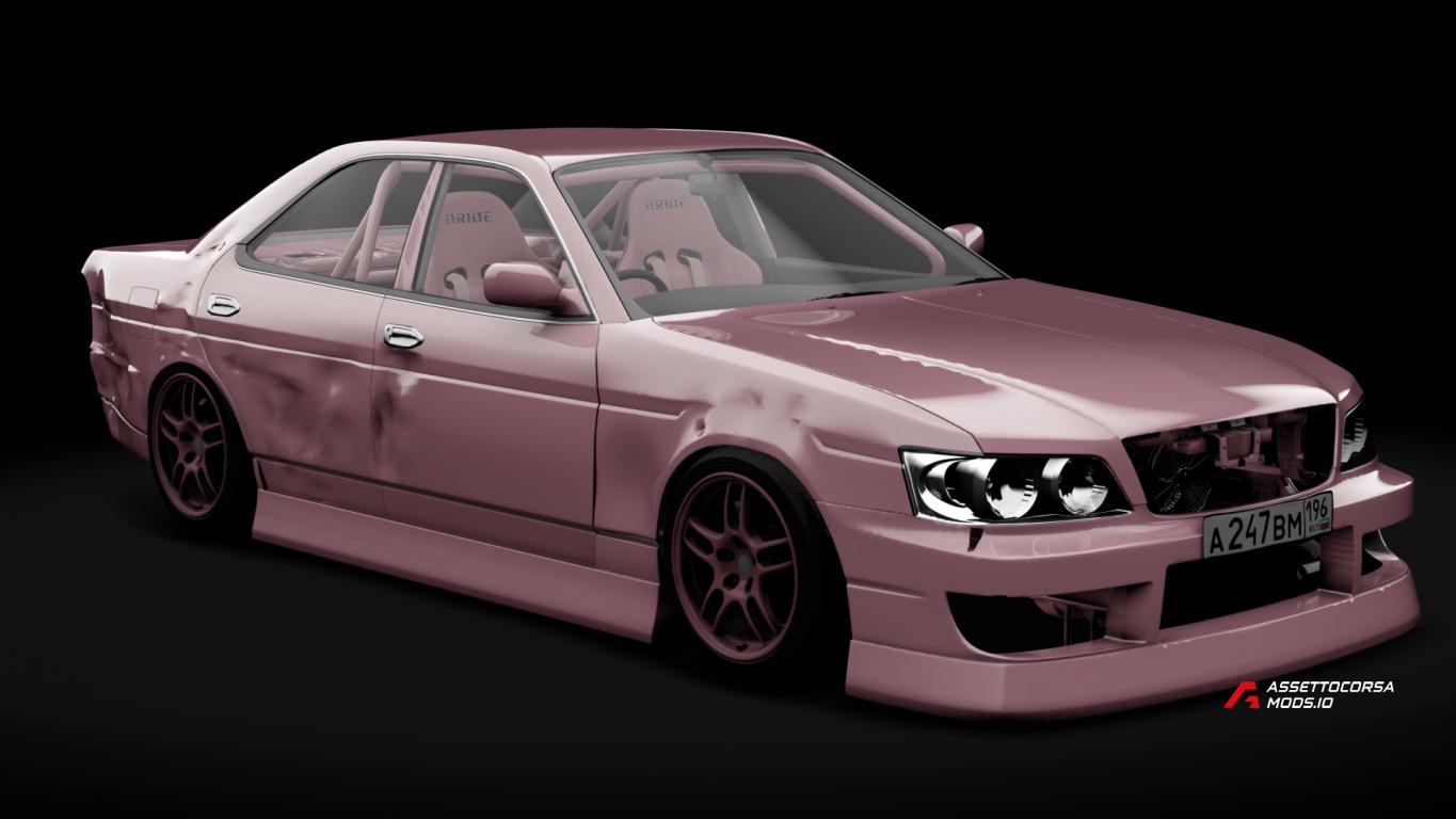 Nissan Laurel C35 Poma Poma
