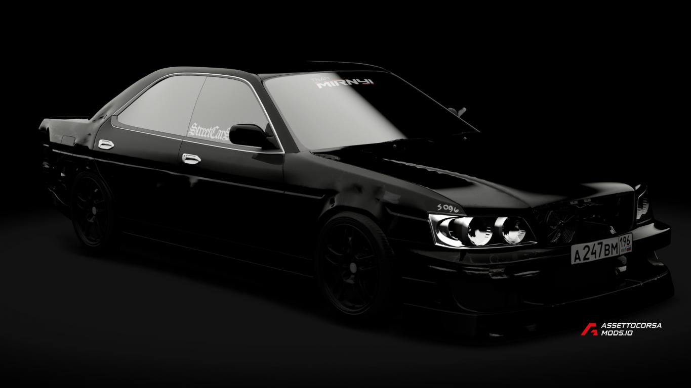 Nissan Laurel C35 Poma Poma