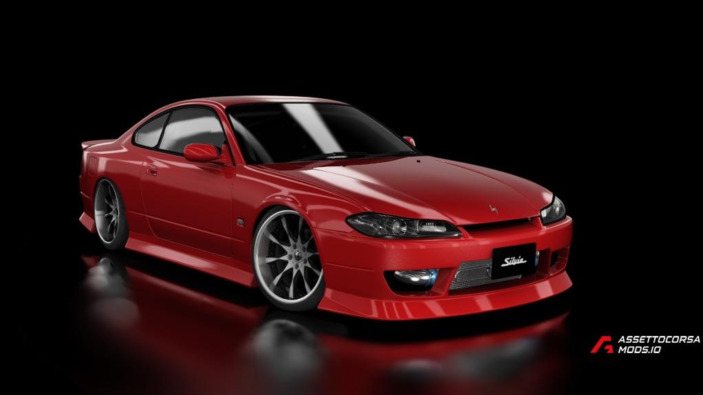Nissan S15 Dmax Type 3 GT7