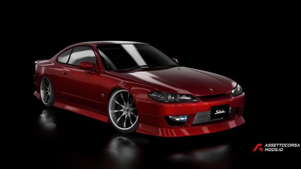 Nissan S15 Dmax Type 3 GT7