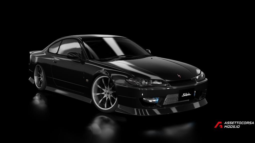 Nissan S15 Dmax Type 3 GT7