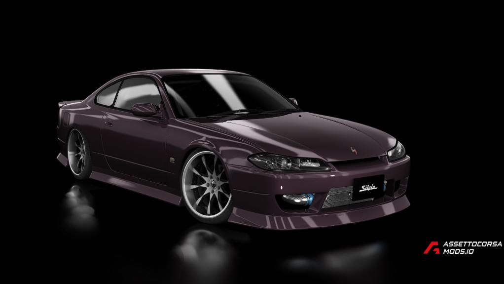 Nissan S15 Dmax Type 3 GT7