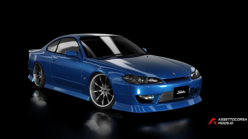 Nissan S15 Dmax Type 3 GT7