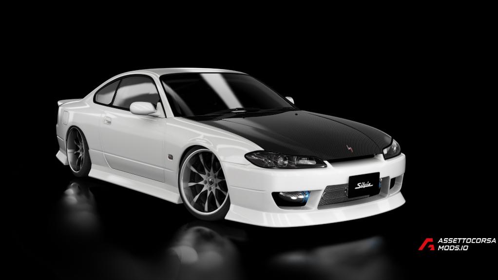 Nissan S15 Dmax Type 3 GT7