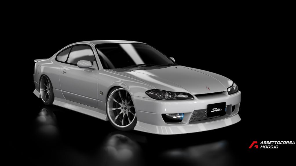 Nissan S15 Dmax Type 3 GT7