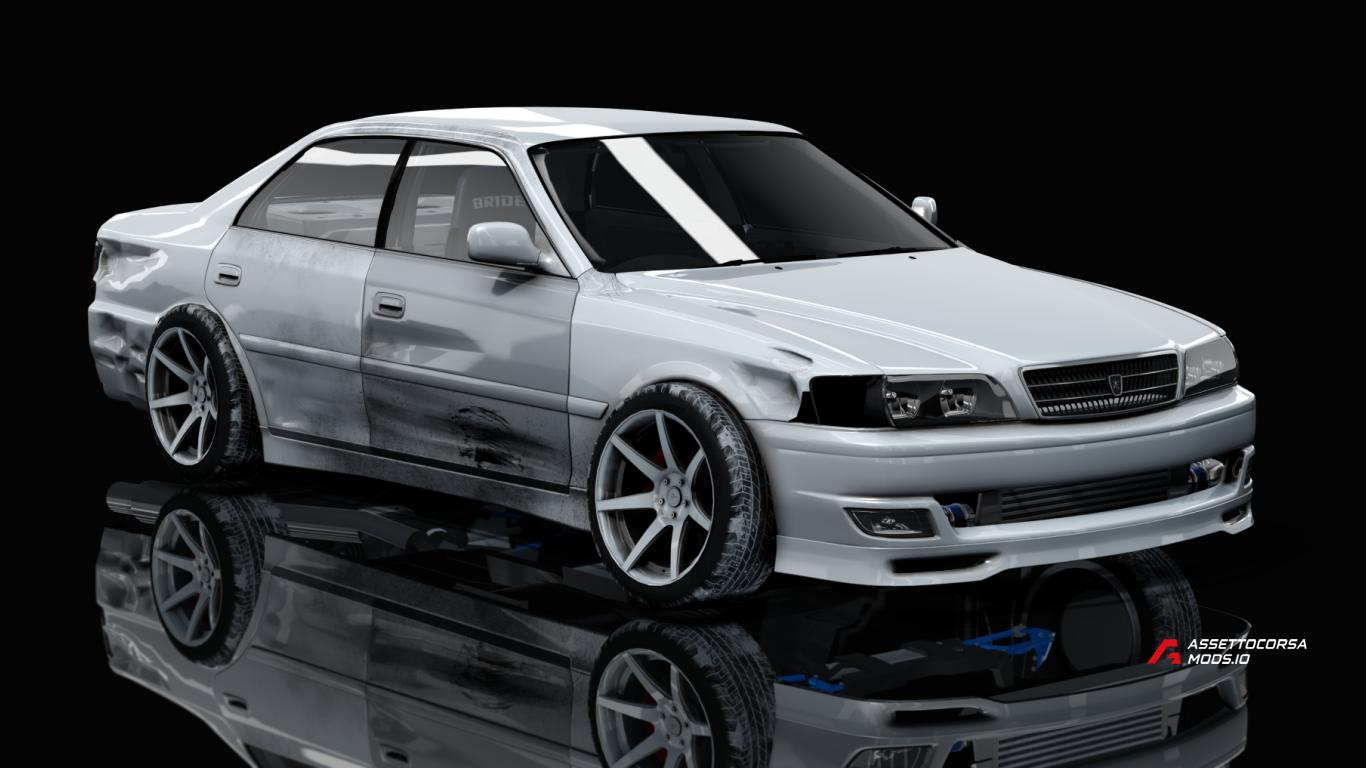 EVD Toyota Chaser Winterbeater