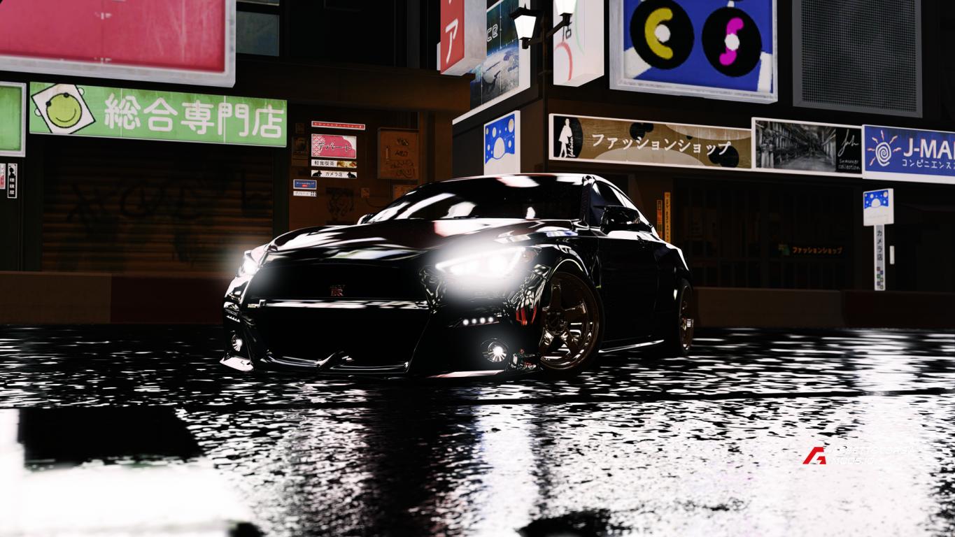 Infiniti Skyline Q60 400R 2022 | SXD "Oi-spec"