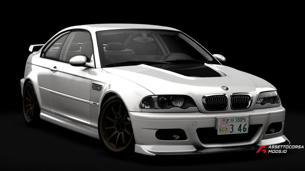 BMW M3 (E46) 6MT VRS Varis