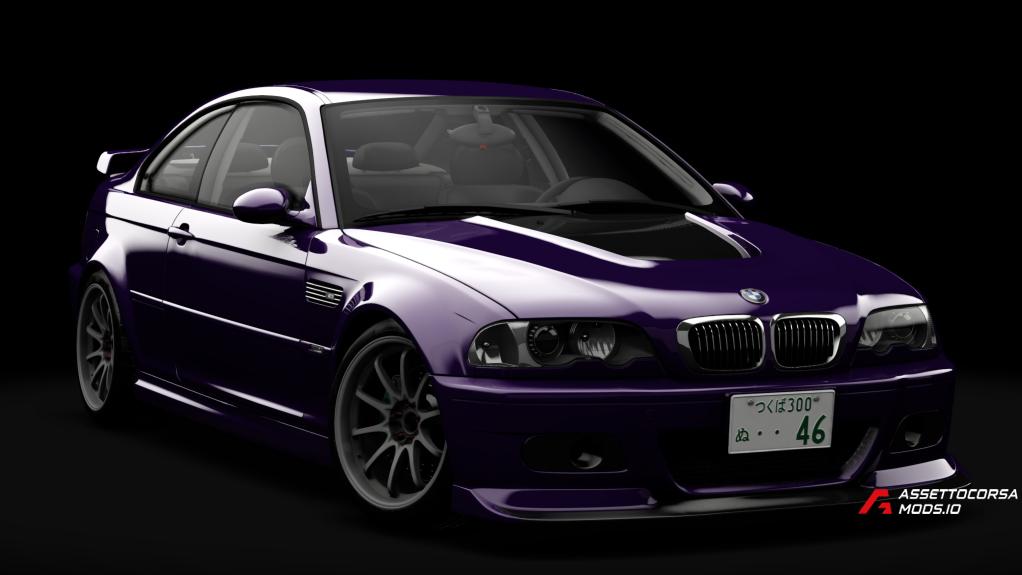 BMW M3 (E46) 6MT VRS Varis