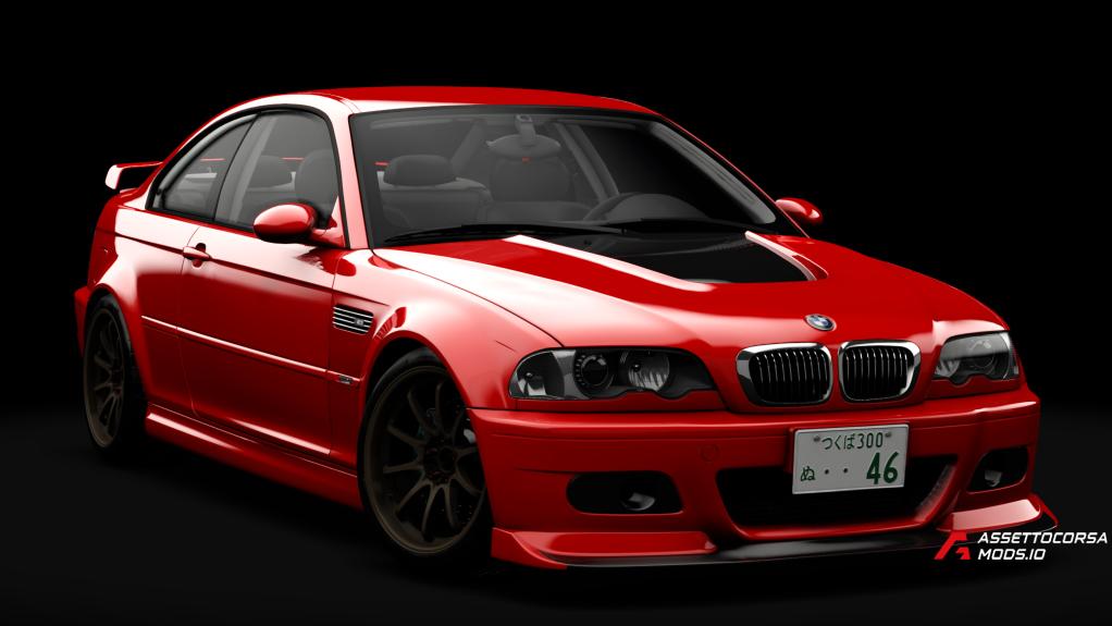 BMW M3 (E46) 6MT VRS Varis