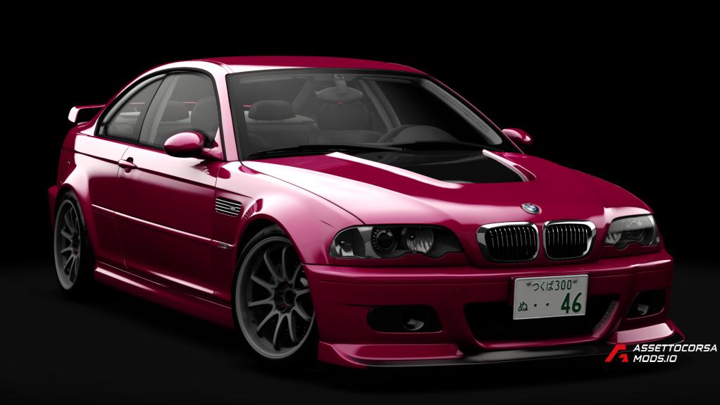BMW M3 (E46) 6MT VRS Varis