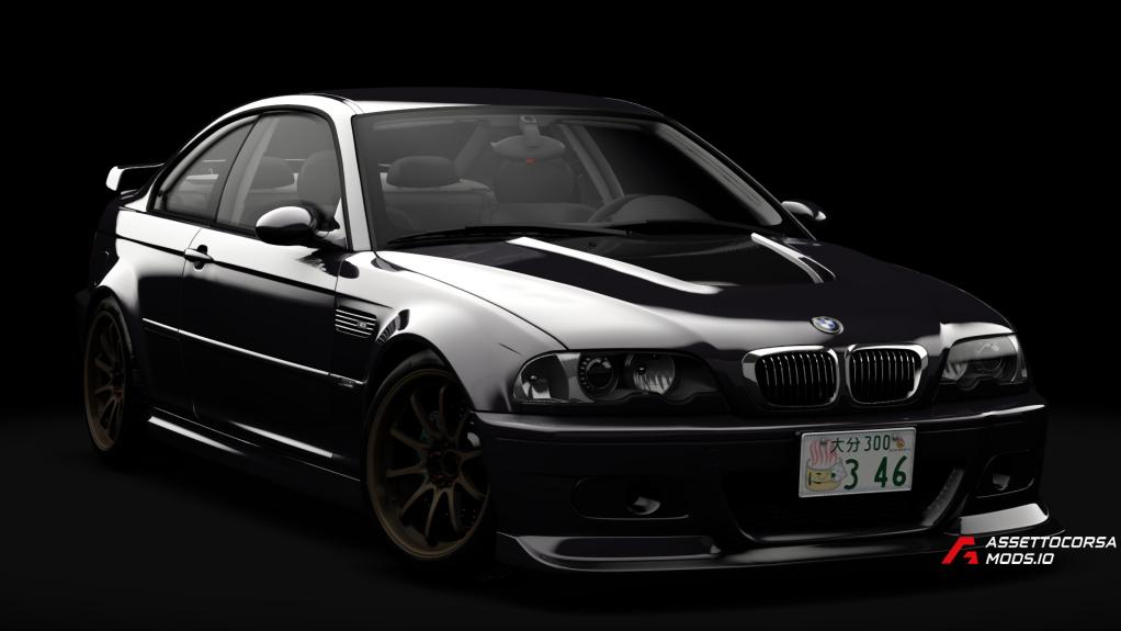 BMW M3 (E46) 6MT VRS Varis