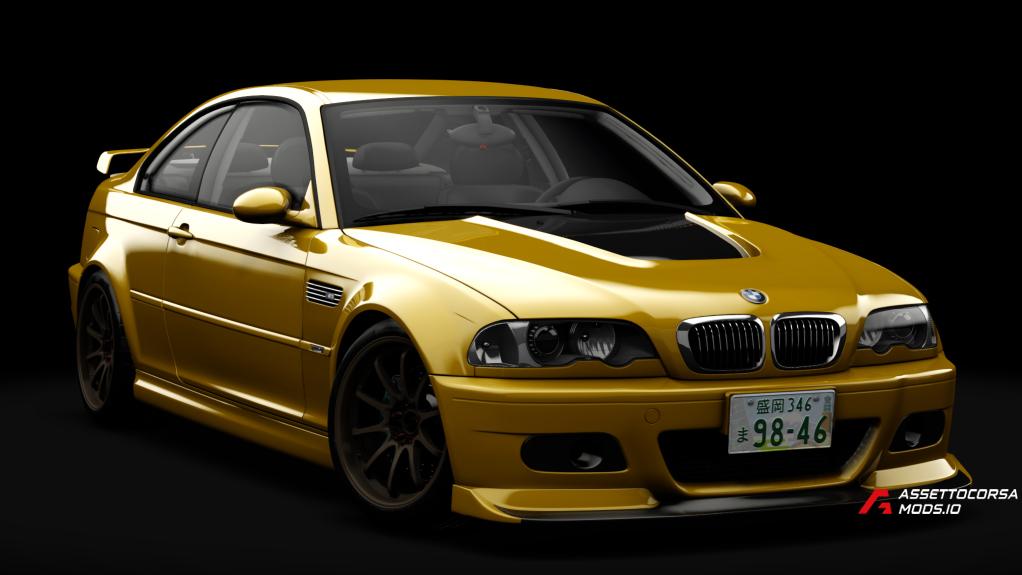 BMW M3 (E46) 6MT VRS Varis