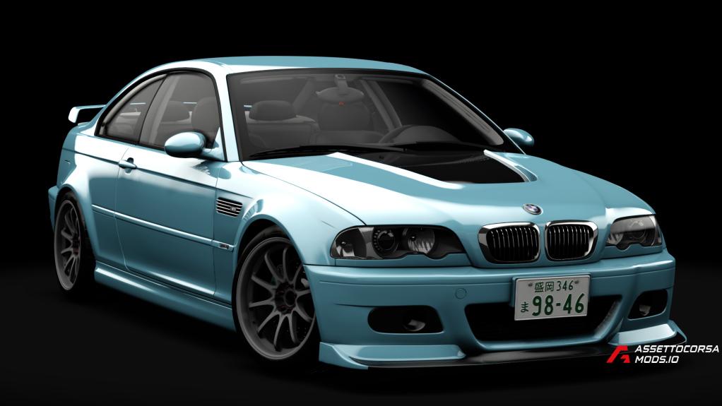 BMW M3 (E46) 6MT VRS Varis