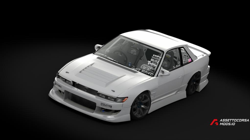 Nissan Silvia S13 Works9