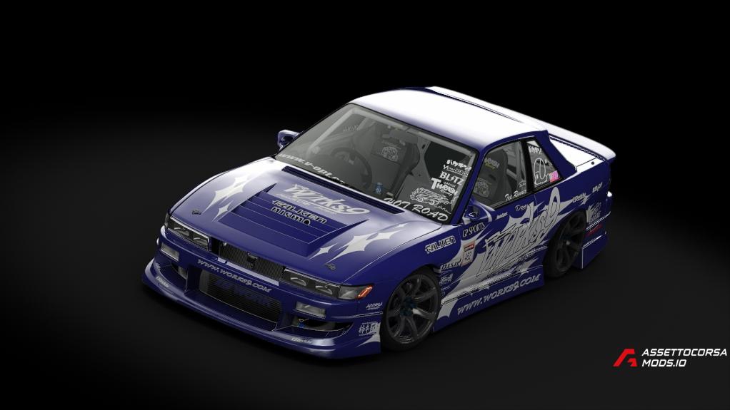 Nissan Silvia S13 Works9