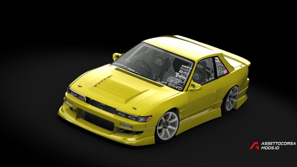Nissan Silvia S13 Works9