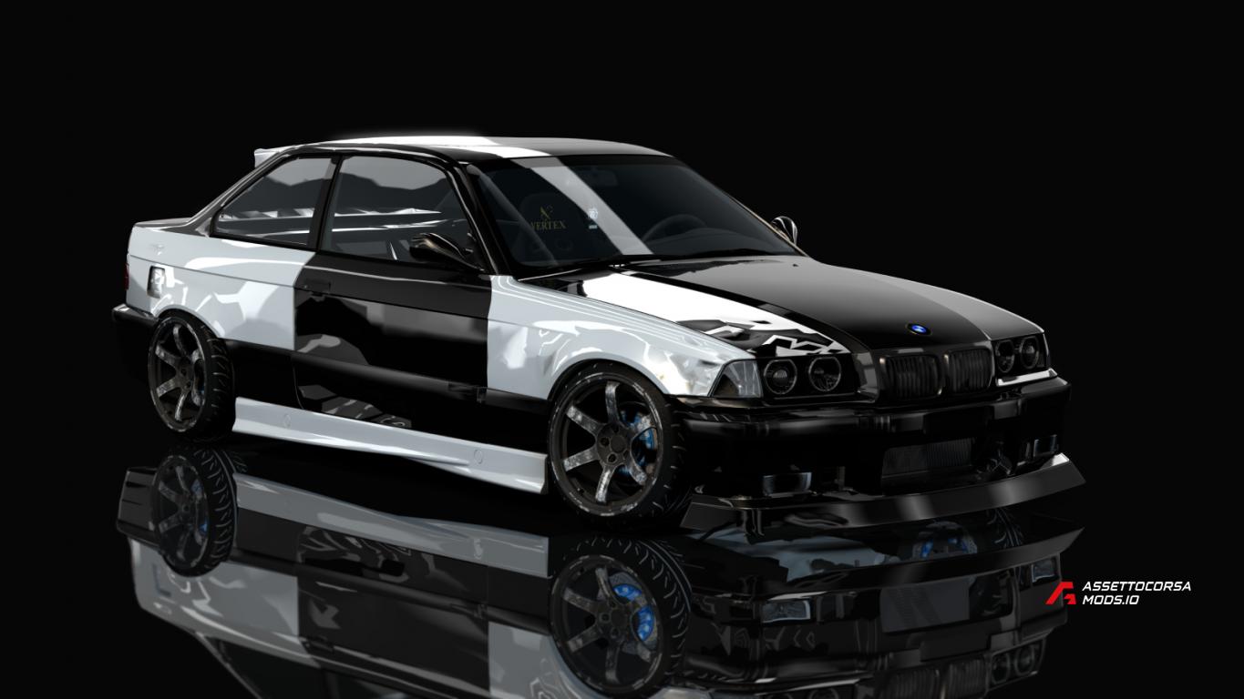 EVD BMW E36 328i Winterbeater