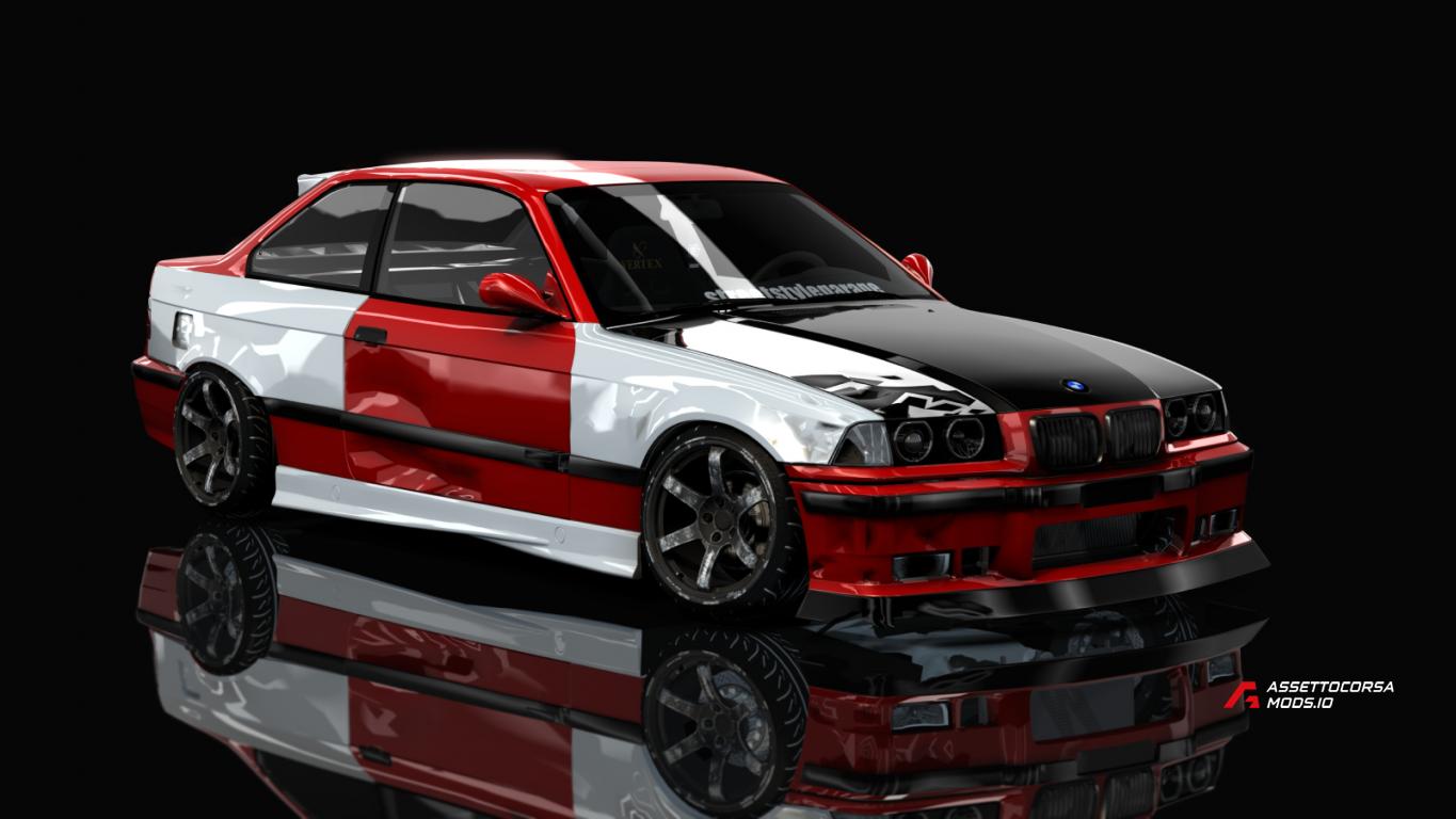 EVD BMW E36 328i Winterbeater