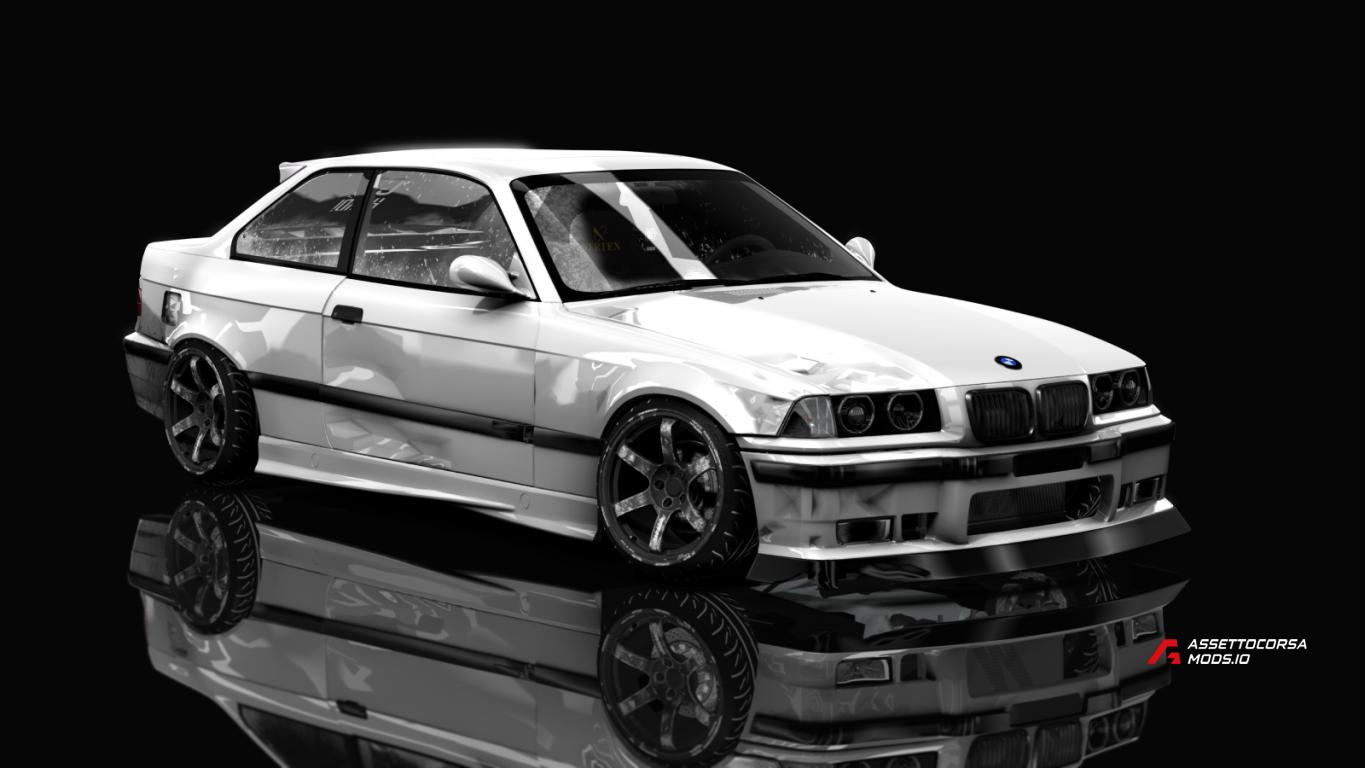 EVD BMW E36 328i Winterbeater