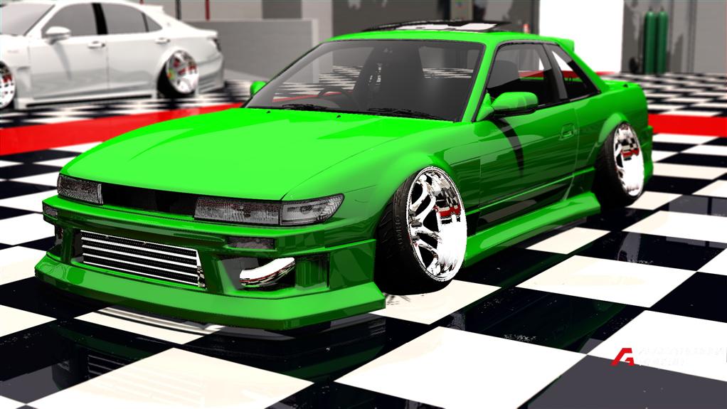TSPL S13 GT7 BASE