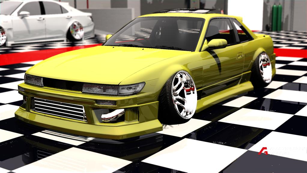 TSPL S13 GT7 BASE