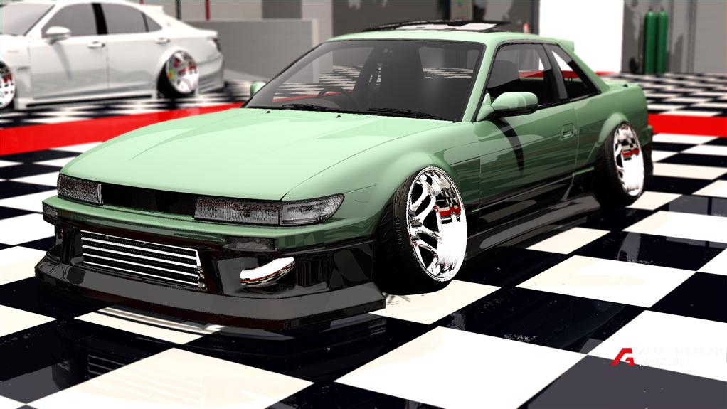 TSPL S13 GT7 BASE