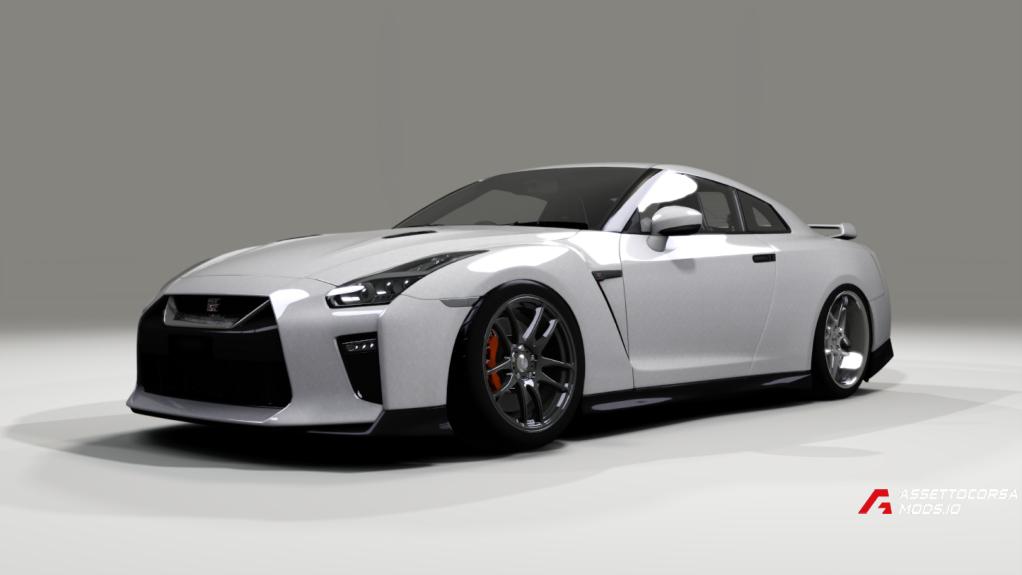 Marginal Street Pack Nissan GT-R