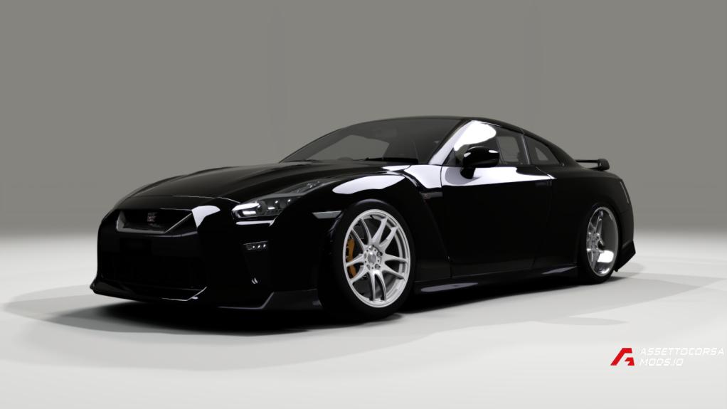 Marginal Street Pack Nissan GT-R
